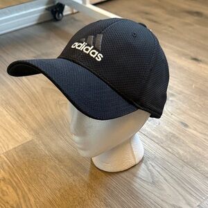 Adidas Black Mesh Cap
